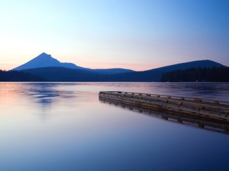 Mountain%20Beyond%20Calm%20Lake%20at%20Dusk