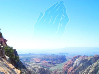 American%20Southwest%20with%20Praying%20Hands