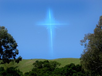 Blue%20Sky%20with%20Glowing%20Cross