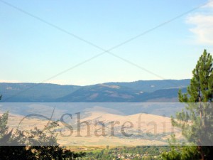 Faraway Hills Photograph