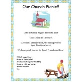Church%20Picnic%20and%20Barbecue%20Flyer