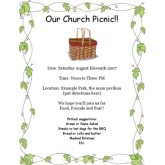 Leafy%20Border%20Church%20Picnic%20Flyer
