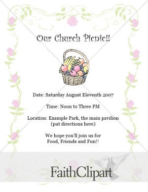 Church%20Picnic%20Flyer%20with%20Flowers