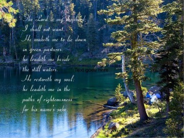 Psalm%2023%20with%20Summer%20River%20Scene