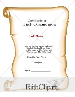 Scroll%20Certificate%20of%20First%20Communion
