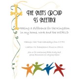 Contemporary Mens Group Flyer