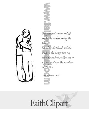 Supporting One Another from Song of Solomon