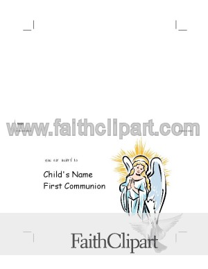 First%20Communion%20Half%20Fold%20Invite%20with%20Angel