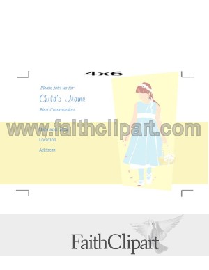 Pretty%20Little%20Girl%20First%20Communion%20Invite
