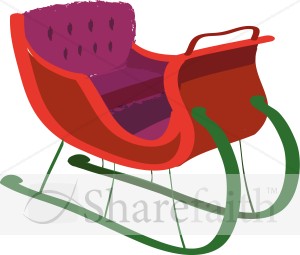 Santa Claus' Sleigh