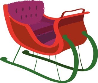 Santa Claus' Sleigh