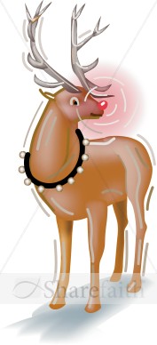 Rudolf the Red Nosed Reindeer