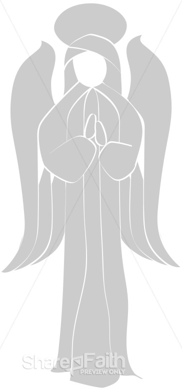 Gray%20Simple%20Praying%20Angel