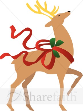 Christmas Reindeer