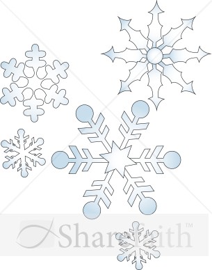Geometric%20Falling%20Snowflakes