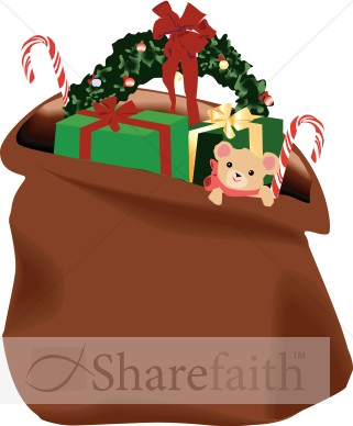Santa's Bag of Presents