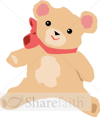 Favorite Teddy Bear
