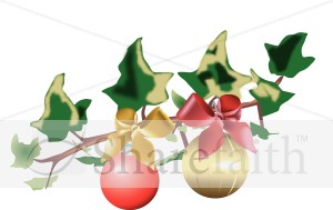 Pair%20of%20Ornaments%20on%20Ivy