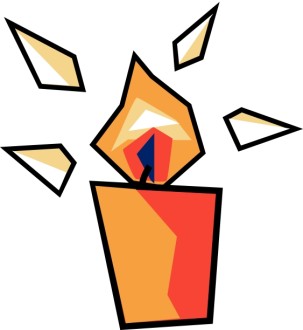 Stylized%20Orange%20Candle