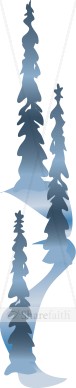 Snowy Pines Page Side