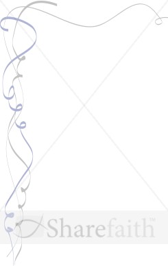 Lavender%20and%20Silver%20Calligraphic%20Ribbon%20Corner