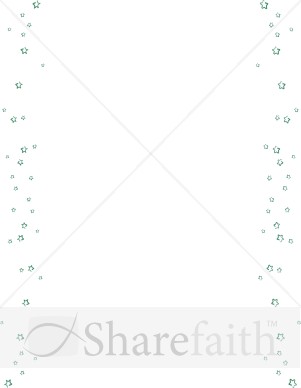 Dimunitive Blue Stars