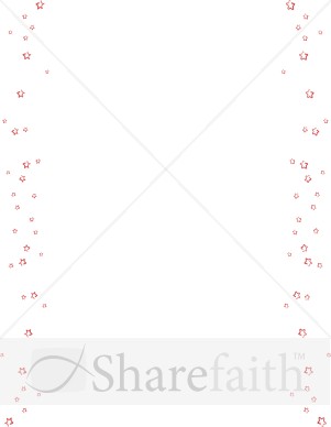 Dimunitive Red Stars