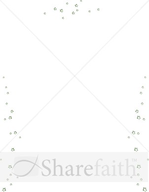 Three Side Dimunitive Stars