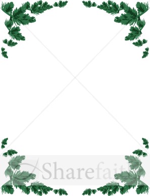 Pine Bough Corners