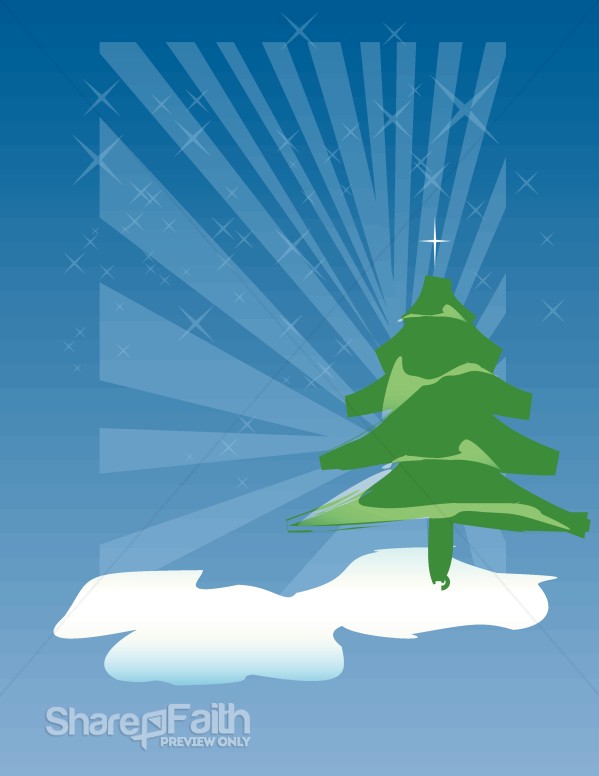 Snowy%20Tree%20on%20Blue%20Backdrop