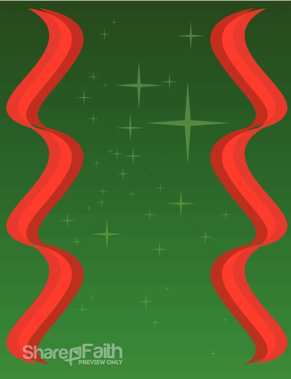 Curling%20Red%20Ribbons%20and%20Green%20Stars