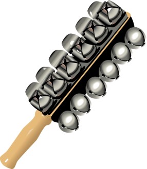 Hand Jingle Bells