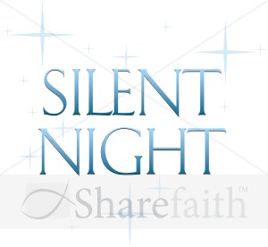 Silent Night Natal Stars