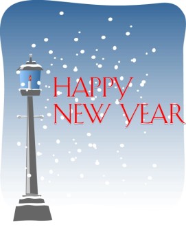 Red%20Happy%20New%20Year%20with%20Lamppost