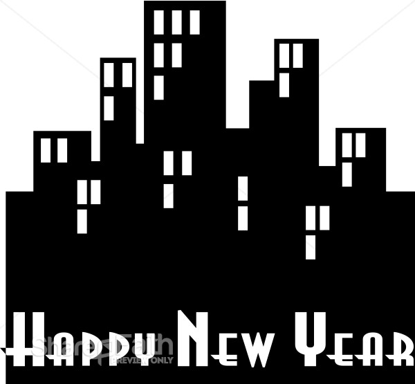 Urban New Year