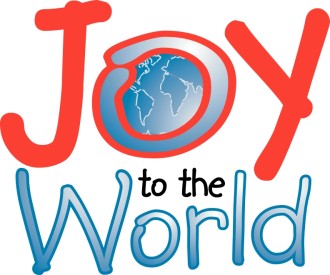 Joy to the World Holiday Greeting Joy to the World Holiday Greeting