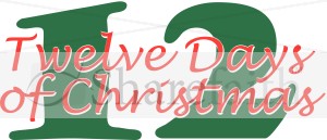 Twelve Days of Christmas