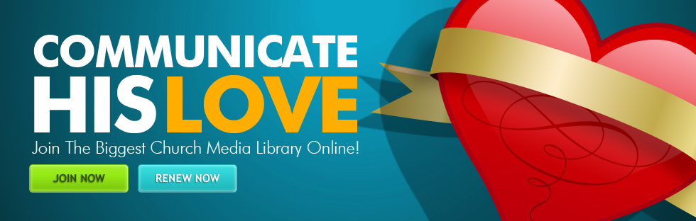 The Ultimate church graphics solution. 40,000 backgrounds, videos, websites, and more. Join Now.