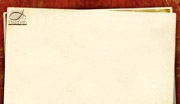 Vintage Paper MySpace Background
