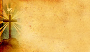 Free Cross MySpace Background