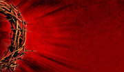 Free Thorn Crown MySpace Background