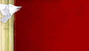 Flying Dove Free MySpace Backgrounds