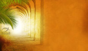 Palm Sunday MySpace Background