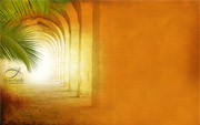 Palm Sunday Free Twitter Background