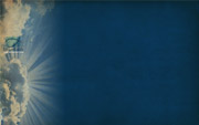 Heavenly Clouds Free Twitter Background