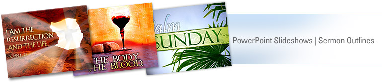 Christian PowerPoint Templates