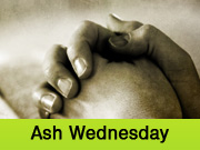 Ash Wednesday Images