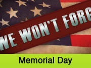 Memorial Day Images