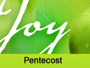 Pentecost - Outpouring of the Holy Spirit Images