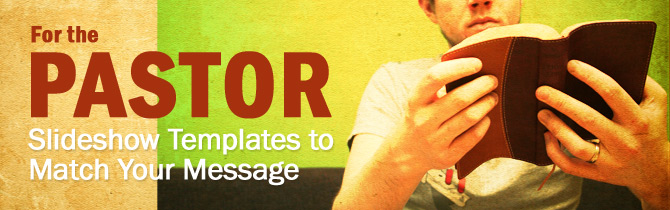 Church Sermon PowerPoints